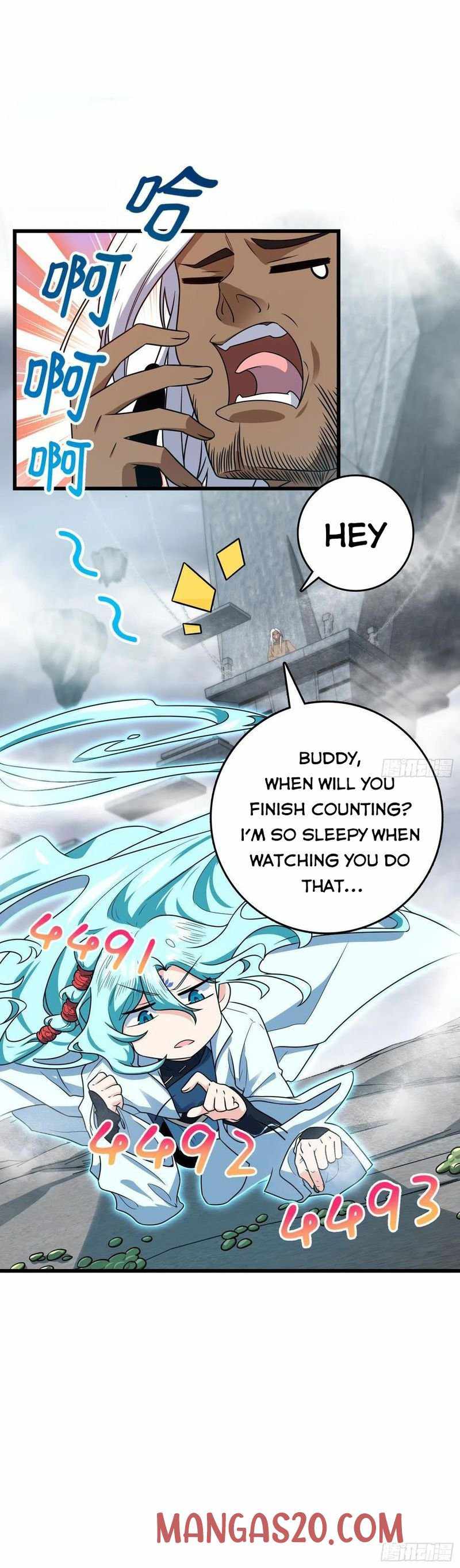 Spare Me, Great Lord! chapter 289 - page 1