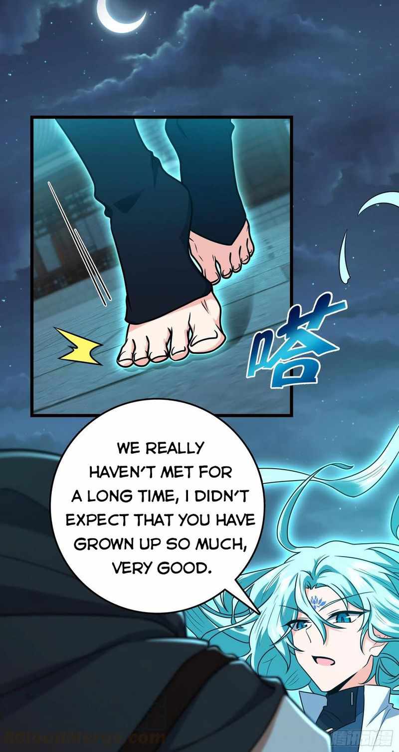 Spare Me, Great Lord! chapter 289 - page 30