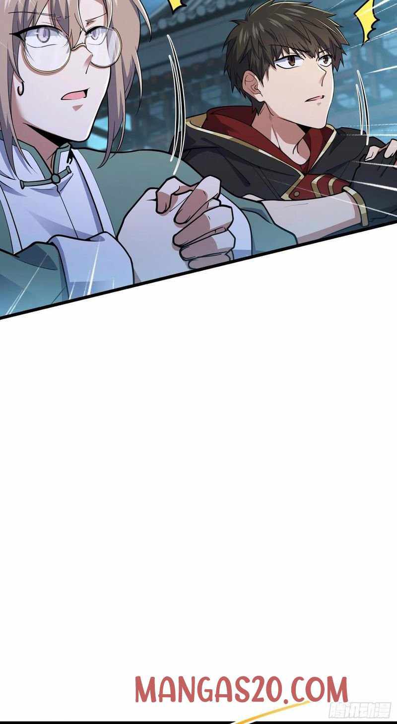 Spare Me, Great Lord! chapter 289 - page 34