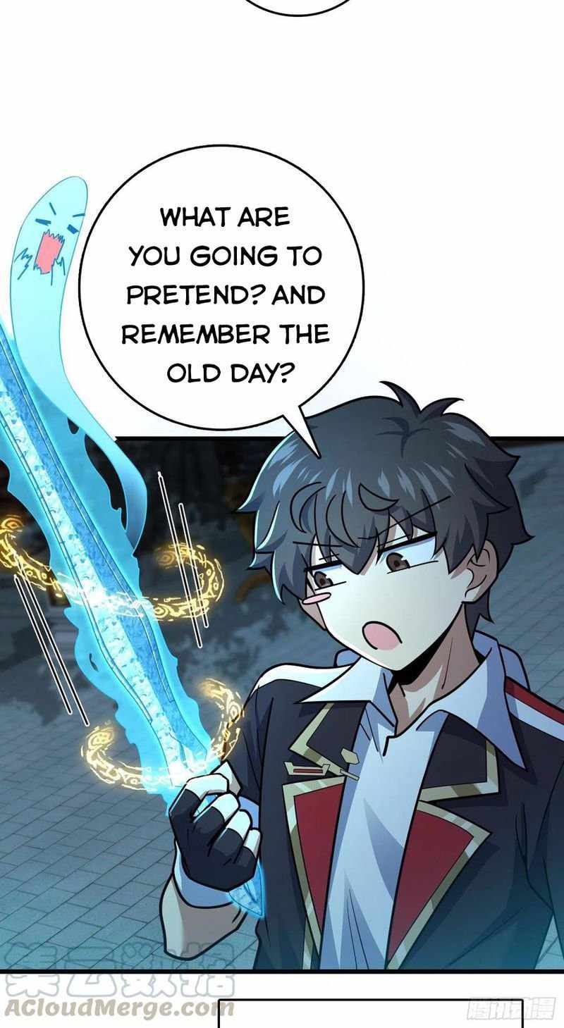 Spare Me, Great Lord! chapter 289 - page 36