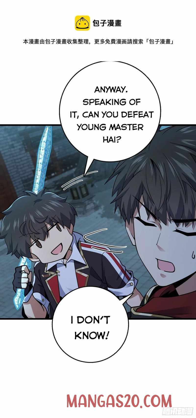 Spare Me, Great Lord! chapter 289 - page 38