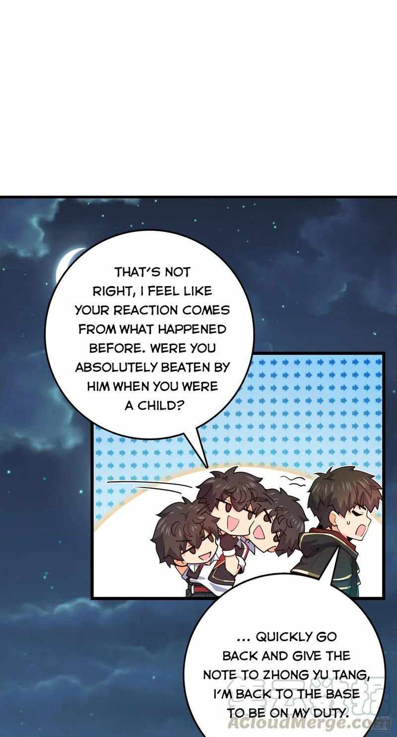 Spare Me, Great Lord! chapter 289 - page 39