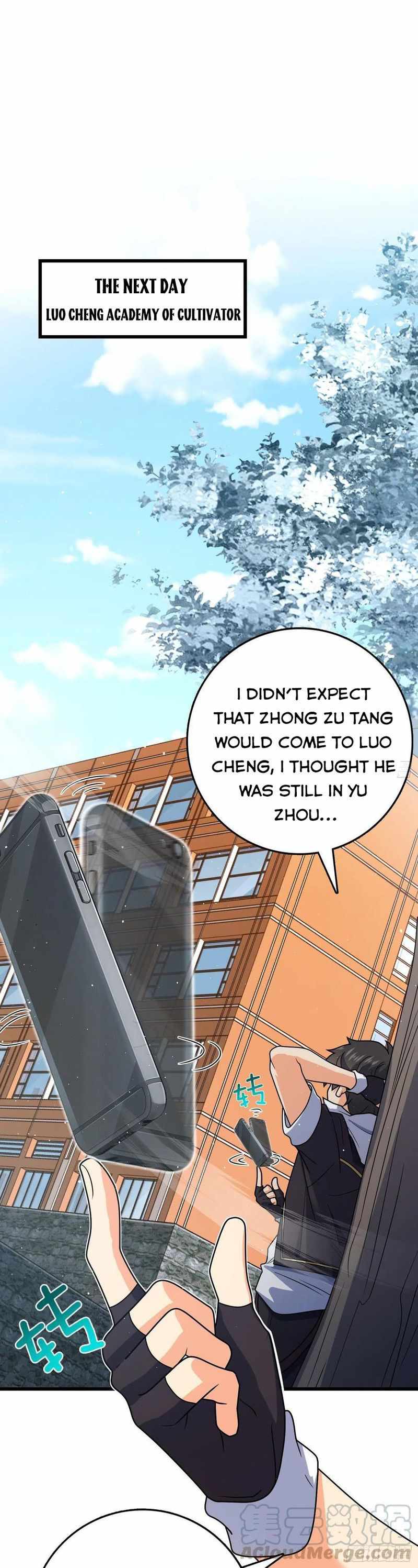 Spare Me, Great Lord! chapter 289 - page 49