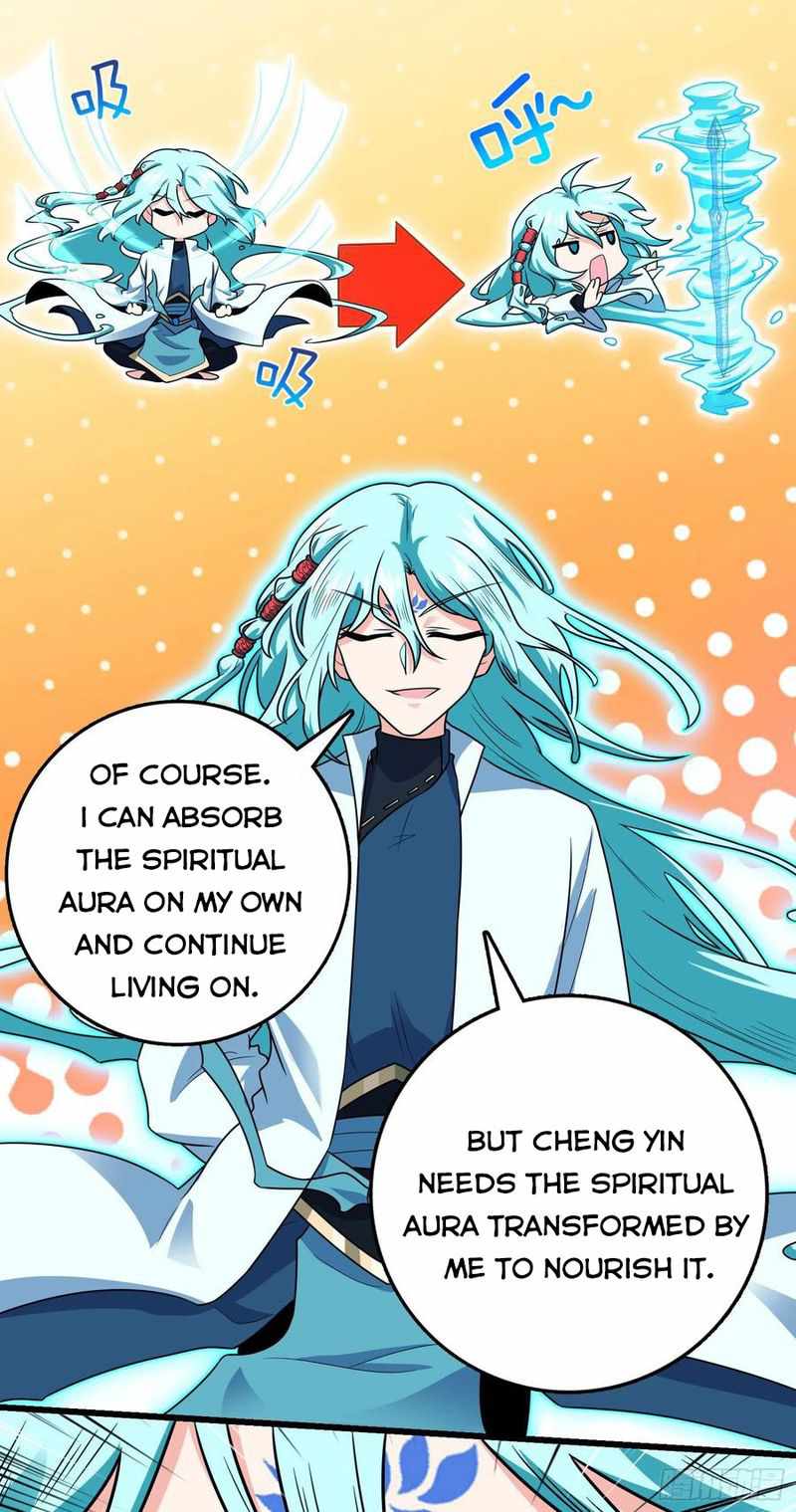 Spare Me, Great Lord! chapter 289 - page 5
