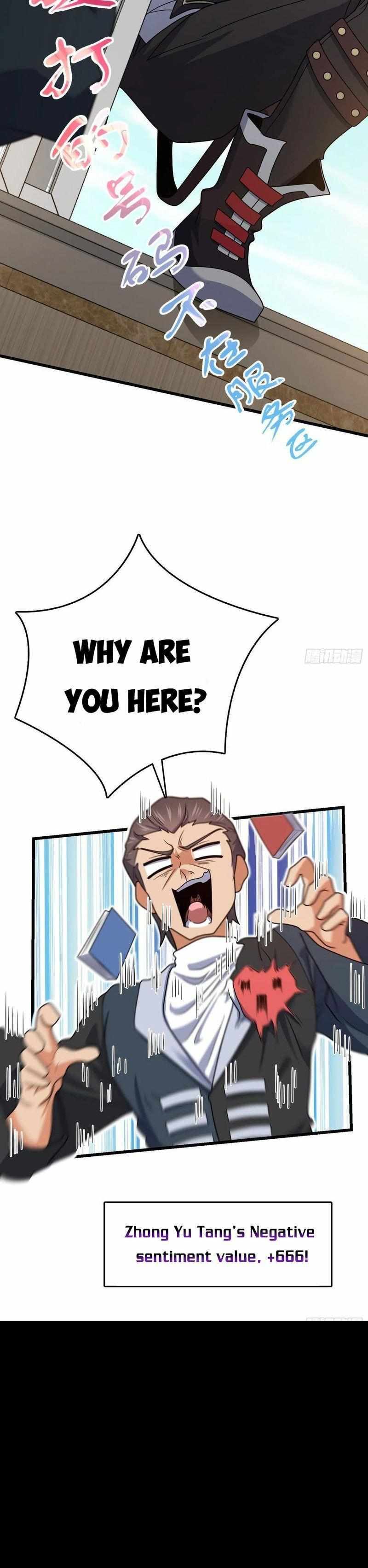 Spare Me, Great Lord! chapter 289 - page 56