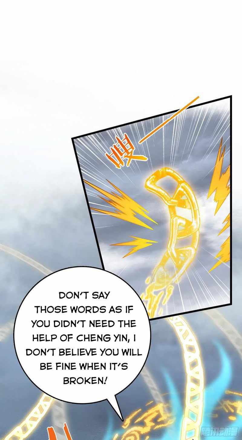 Spare Me, Great Lord! chapter 289 - page 8