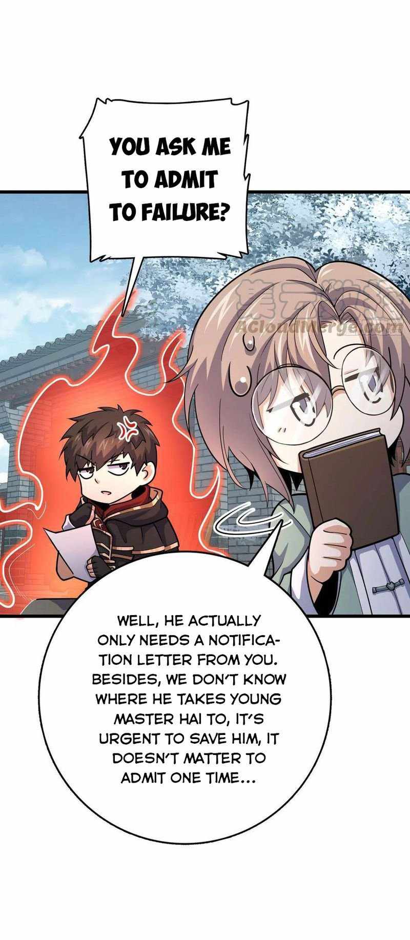Spare Me, Great Lord! chapter 288 - page 16