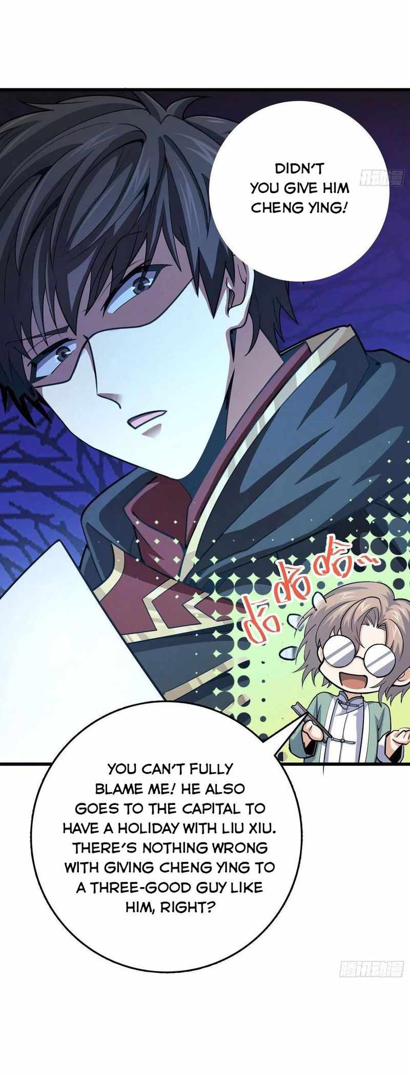 Spare Me, Great Lord! chapter 288 - page 17