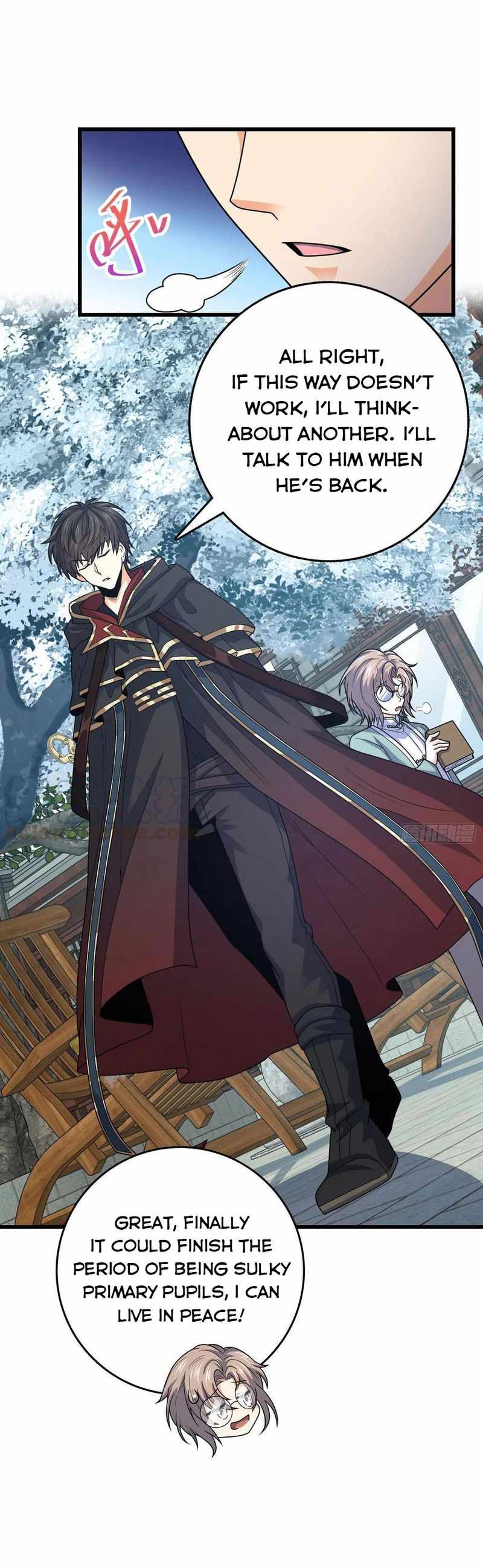 Spare Me, Great Lord! chapter 288 - page 18