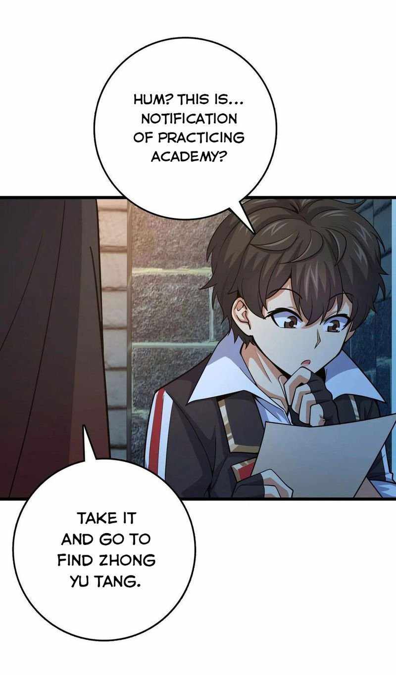 Spare Me, Great Lord! chapter 288 - page 25
