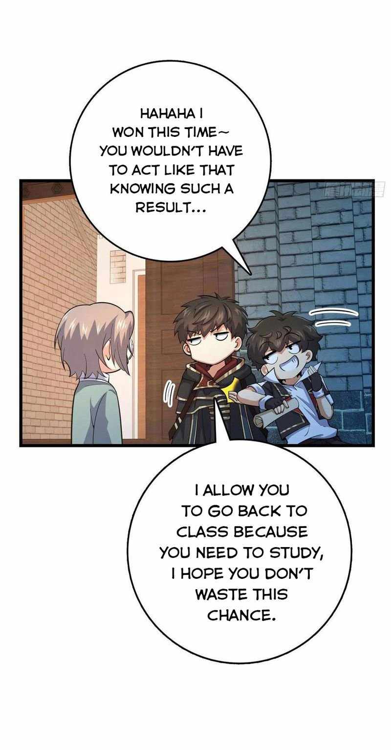Spare Me, Great Lord! chapter 288 - page 28