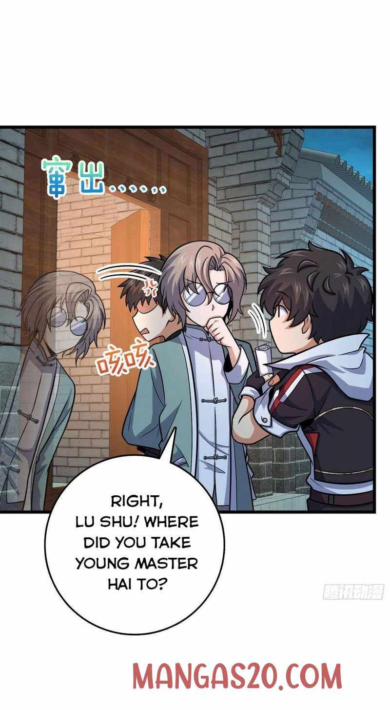 Spare Me, Great Lord! chapter 288 - page 30