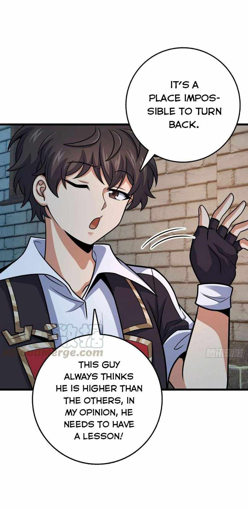 Spare Me, Great Lord! chapter 288 - page 31