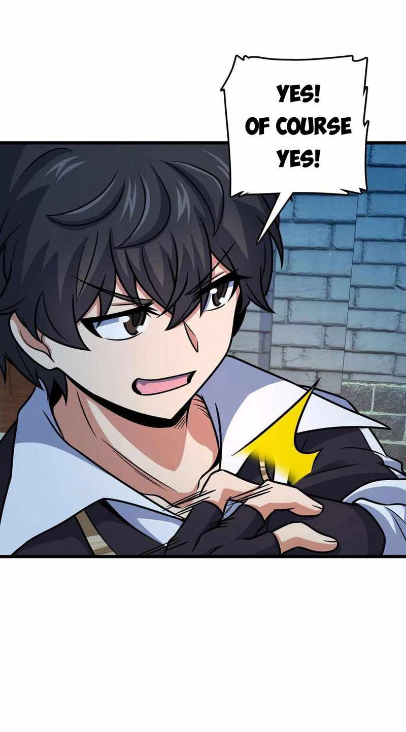 Spare Me, Great Lord! chapter 288 - page 36