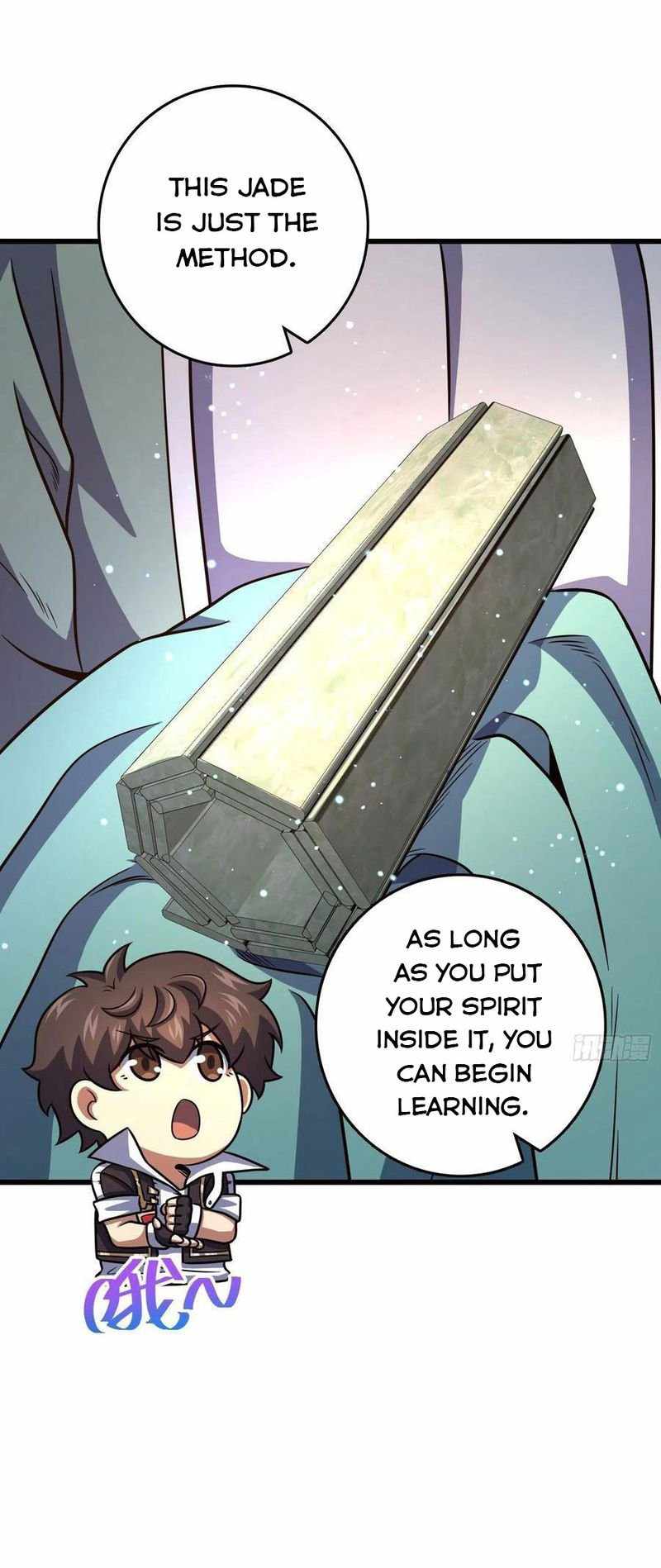 Spare Me, Great Lord! chapter 288 - page 39