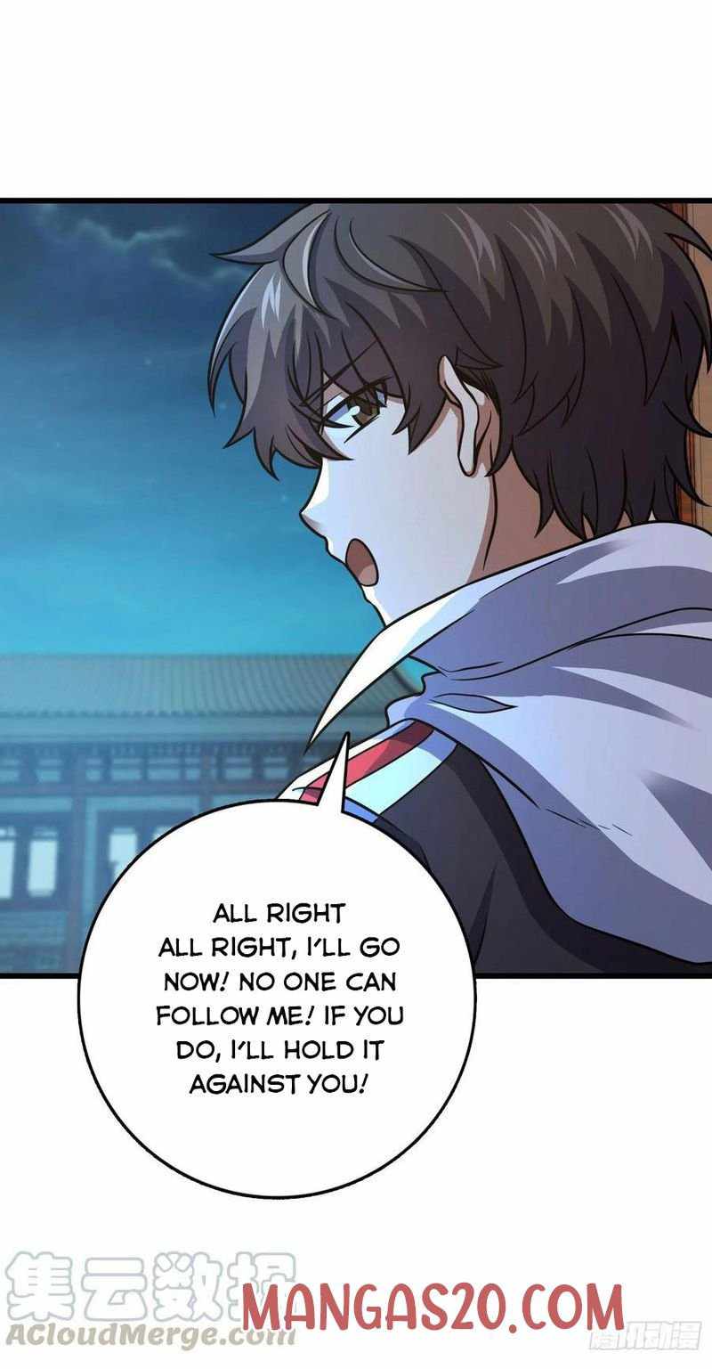 Spare Me, Great Lord! chapter 288 - page 42