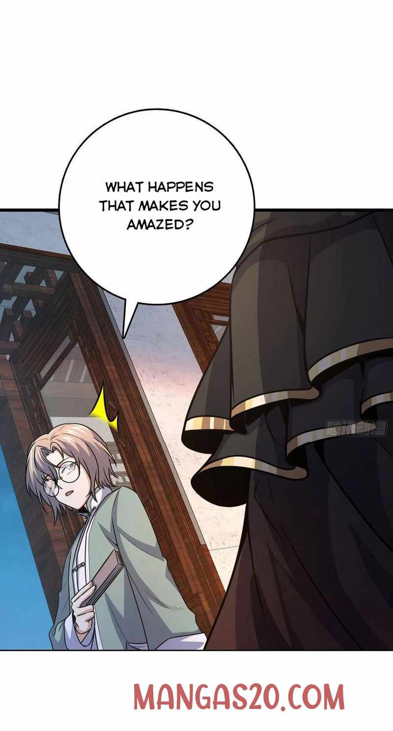 Spare Me, Great Lord! chapter 288 - page 46
