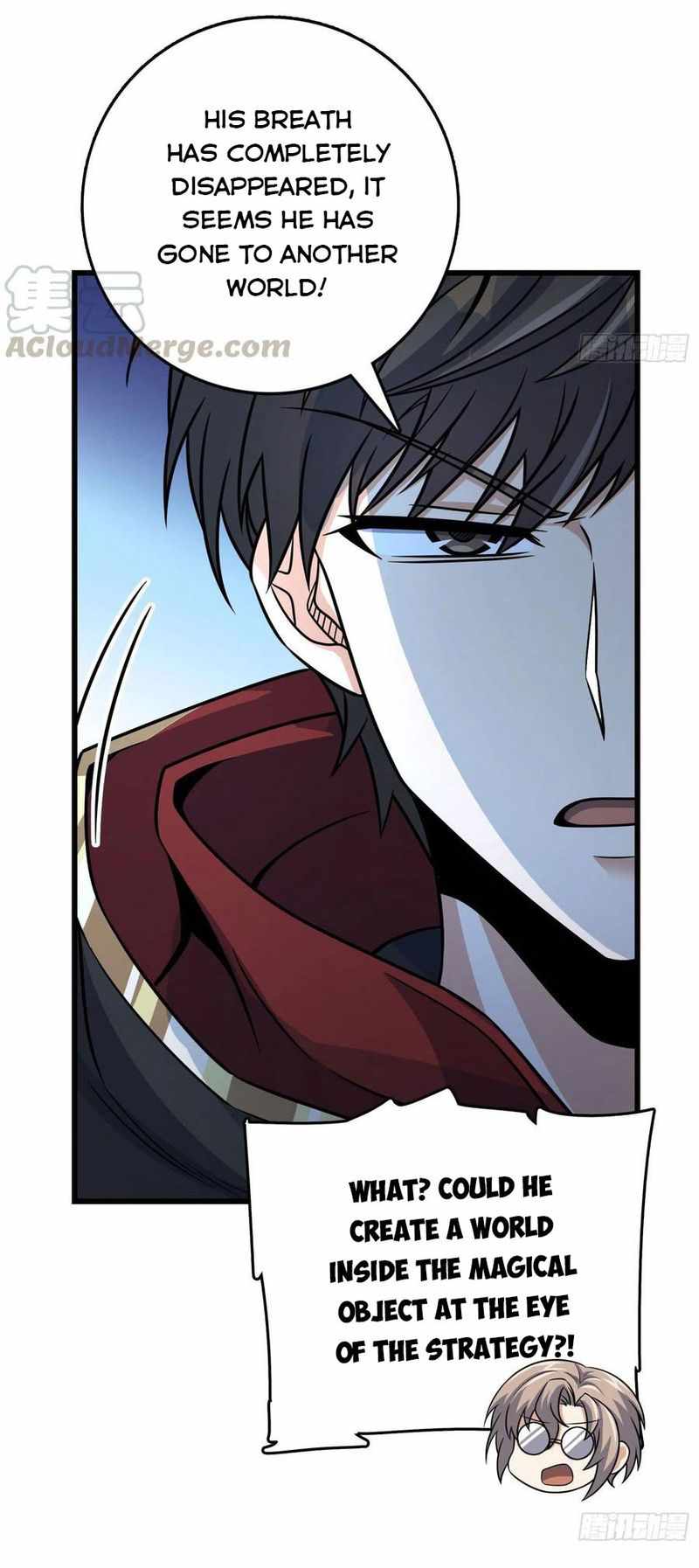 Spare Me, Great Lord! chapter 288 - page 47