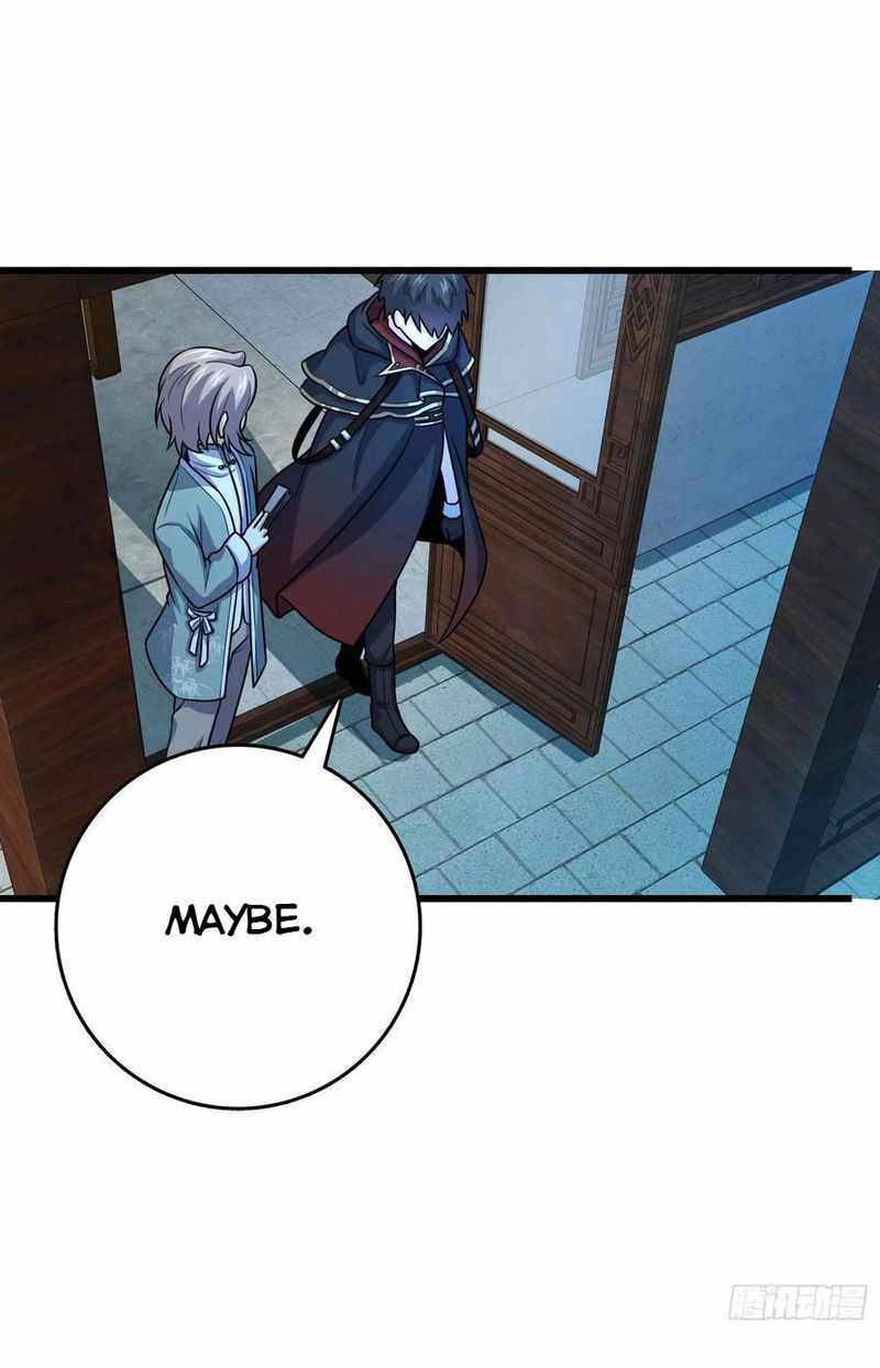 Spare Me, Great Lord! chapter 288 - page 48
