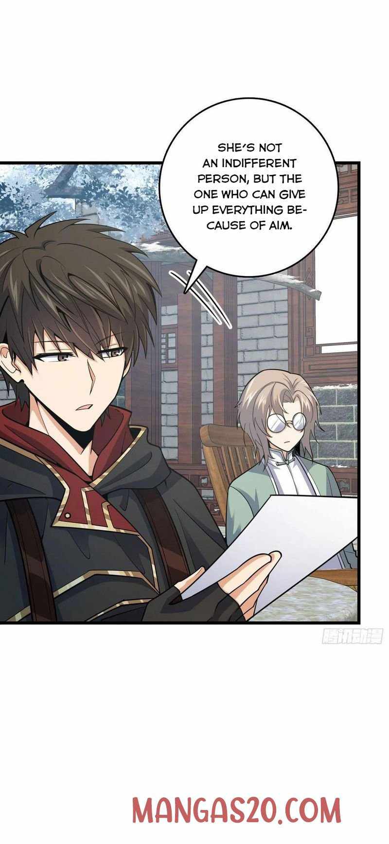 Spare Me, Great Lord! chapter 288 - page 5
