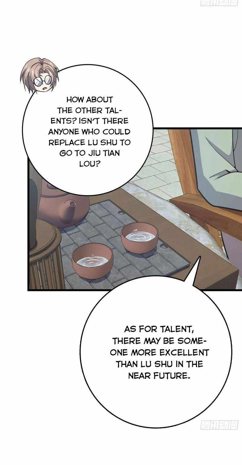 Spare Me, Great Lord! chapter 288 - page 8