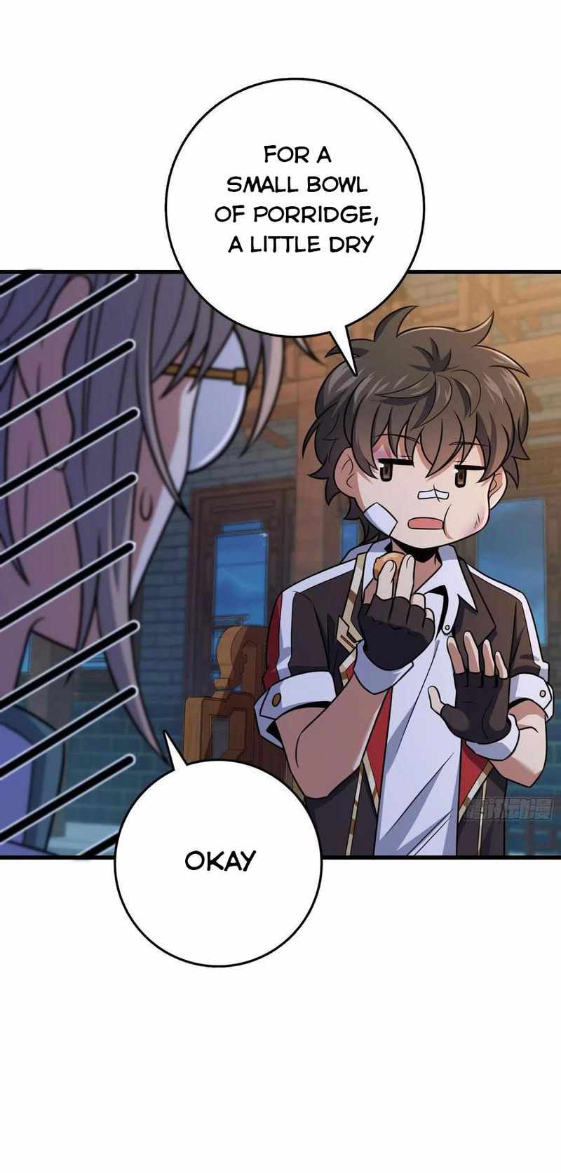 Spare Me, Great Lord! chapter 287 - page 11