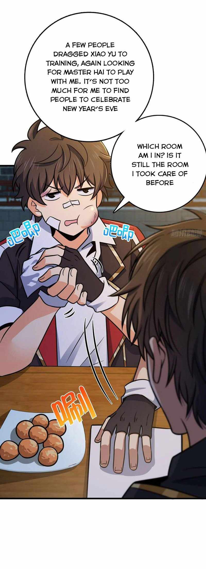 Spare Me, Great Lord! chapter 287 - page 13