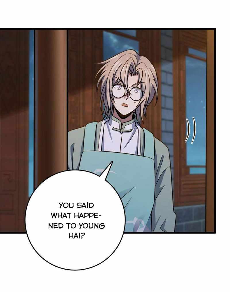 Spare Me, Great Lord! chapter 287 - page 15