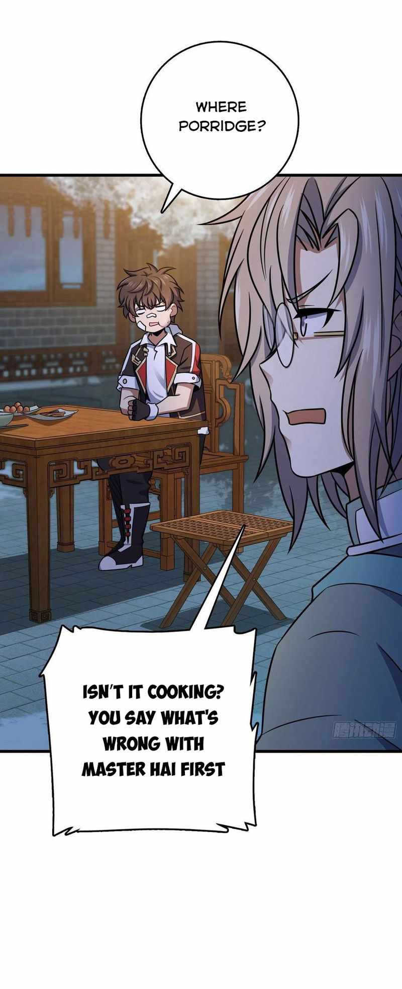 Spare Me, Great Lord! chapter 287 - page 16