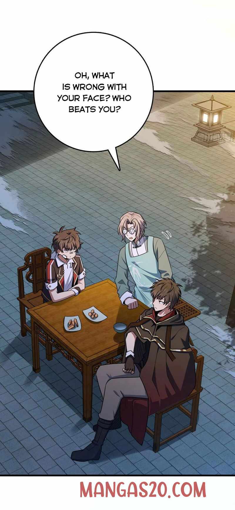 Spare Me, Great Lord! chapter 287 - page 19