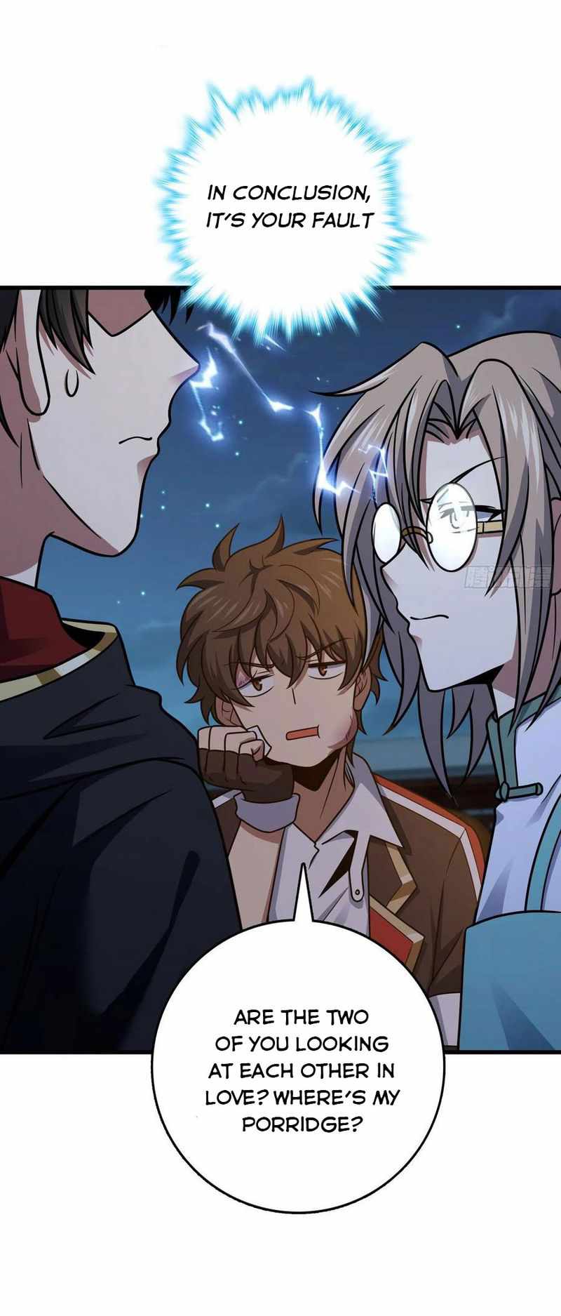 Spare Me, Great Lord! chapter 287 - page 24