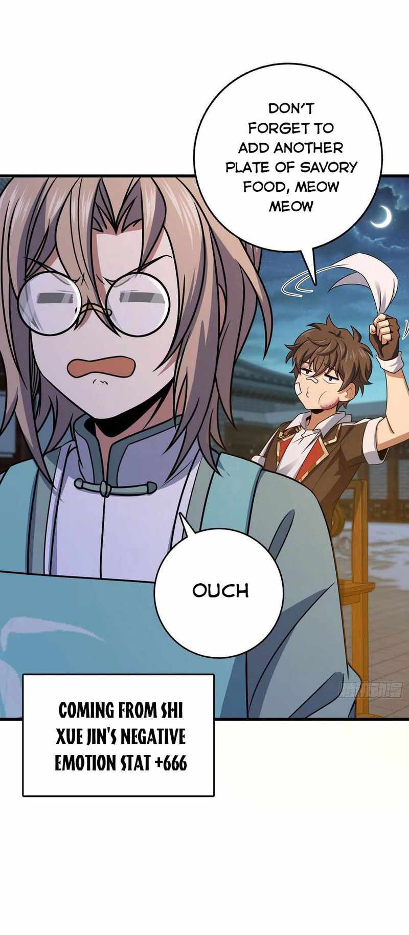 Spare Me, Great Lord! chapter 287 - page 26