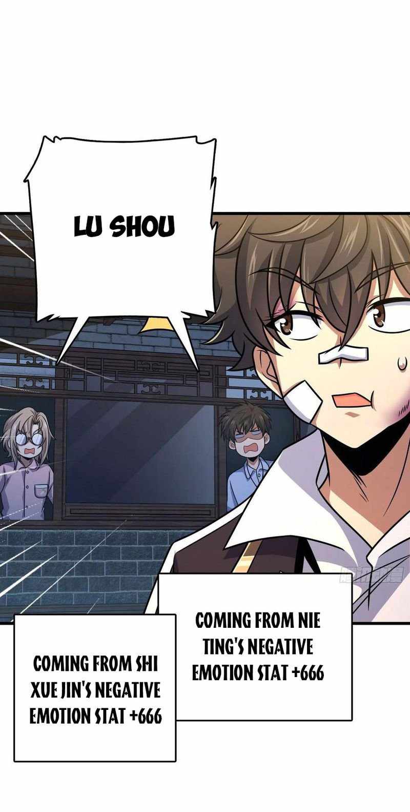 Spare Me, Great Lord! chapter 287 - page 32