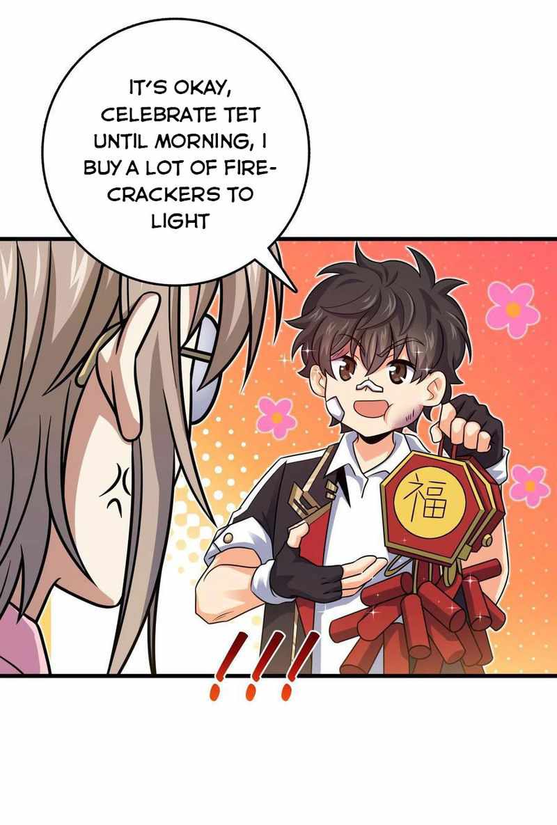 Spare Me, Great Lord! chapter 287 - page 35