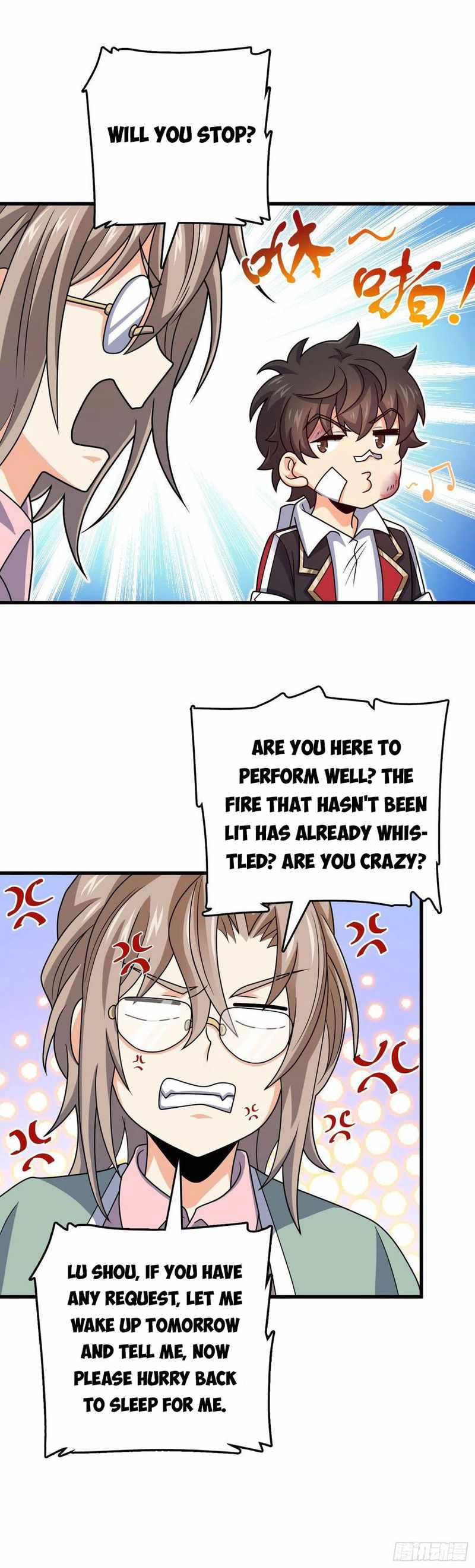 Spare Me, Great Lord! chapter 287 - page 40