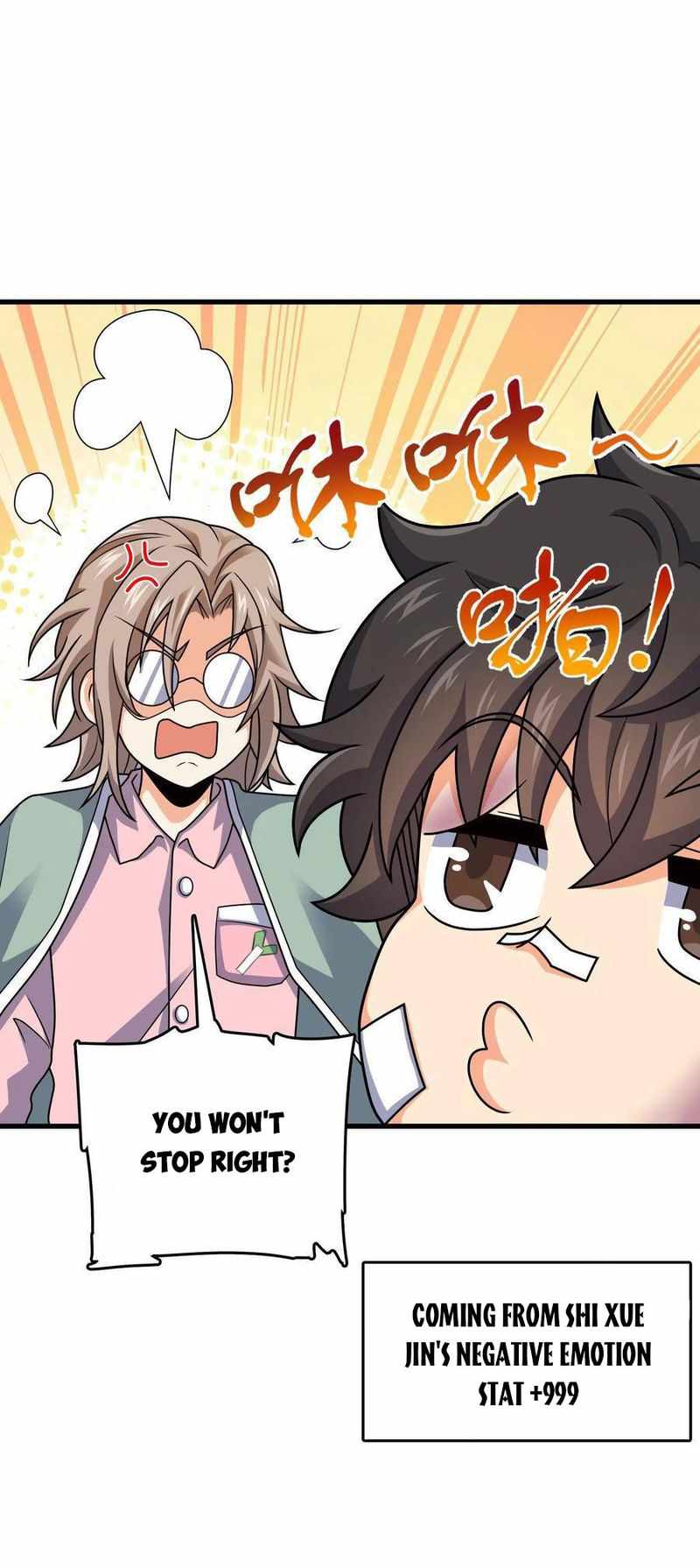 Spare Me, Great Lord! chapter 287 - page 41