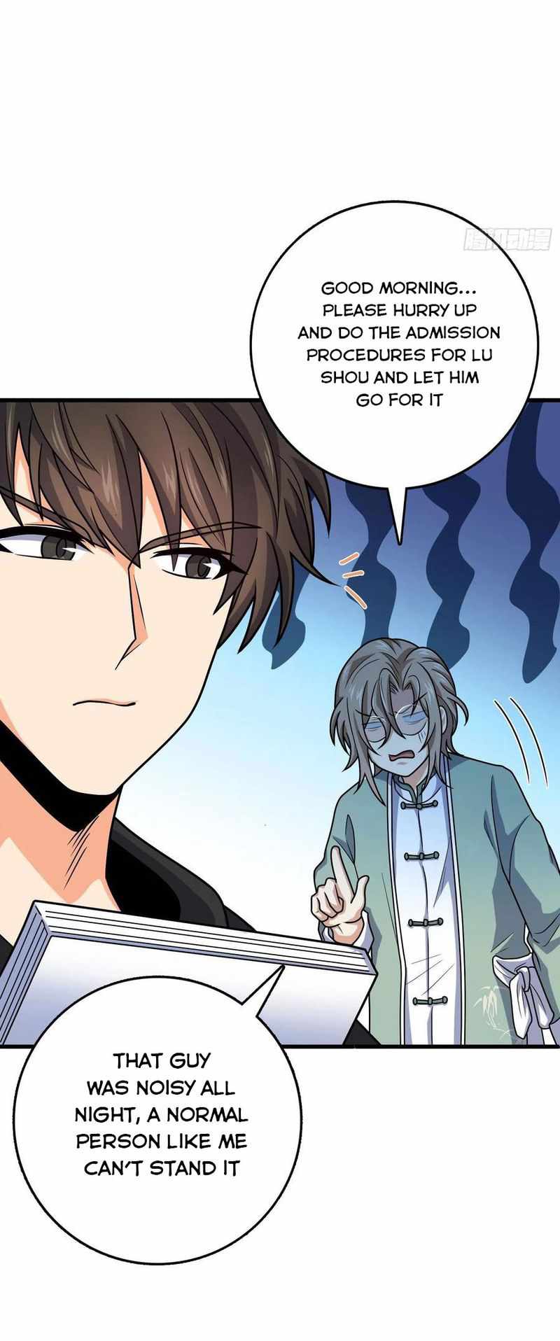 Spare Me, Great Lord! chapter 287 - page 43