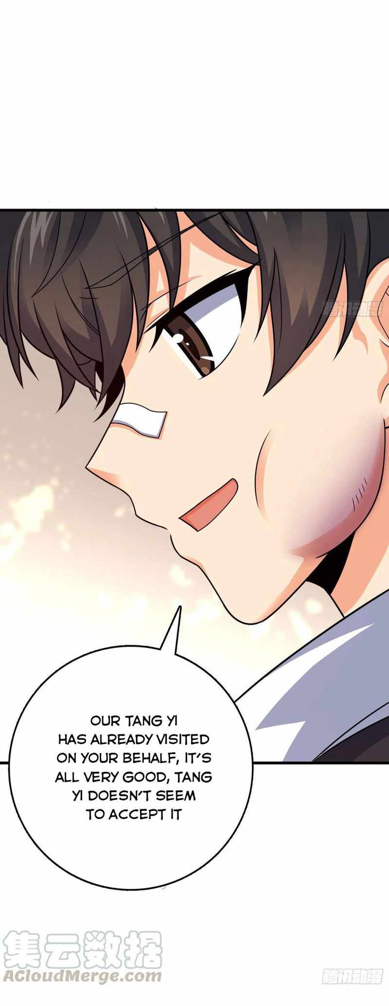 Spare Me, Great Lord! chapter 287 - page 48