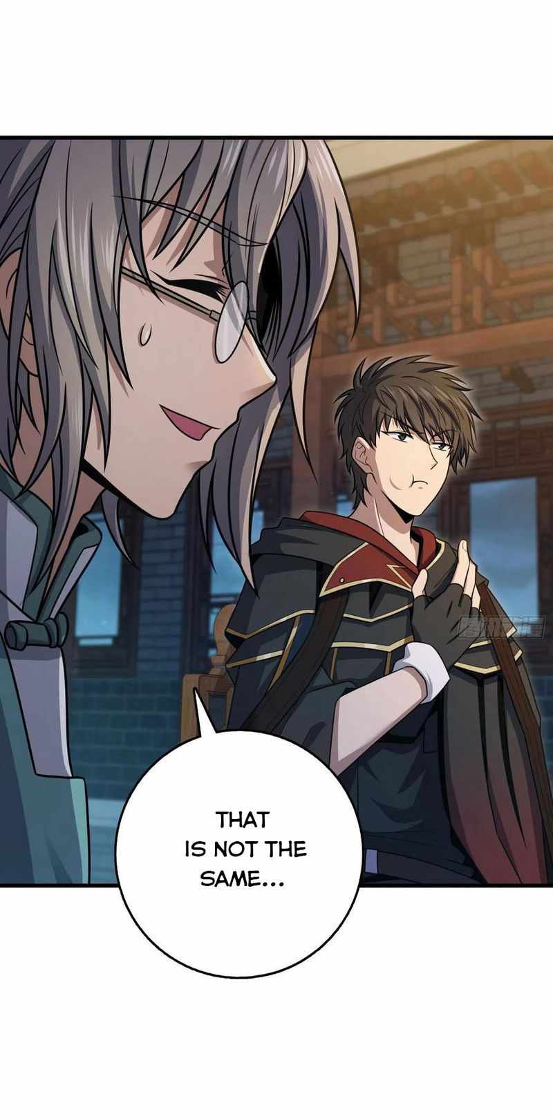 Spare Me, Great Lord! chapter 287 - page 6