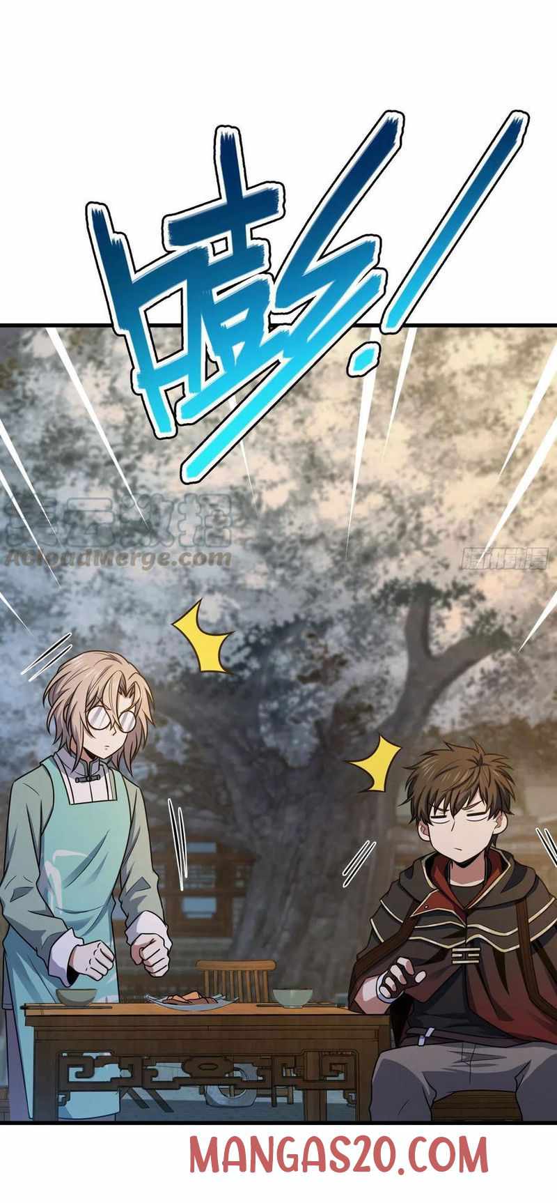 Spare Me, Great Lord! chapter 287 - page 7
