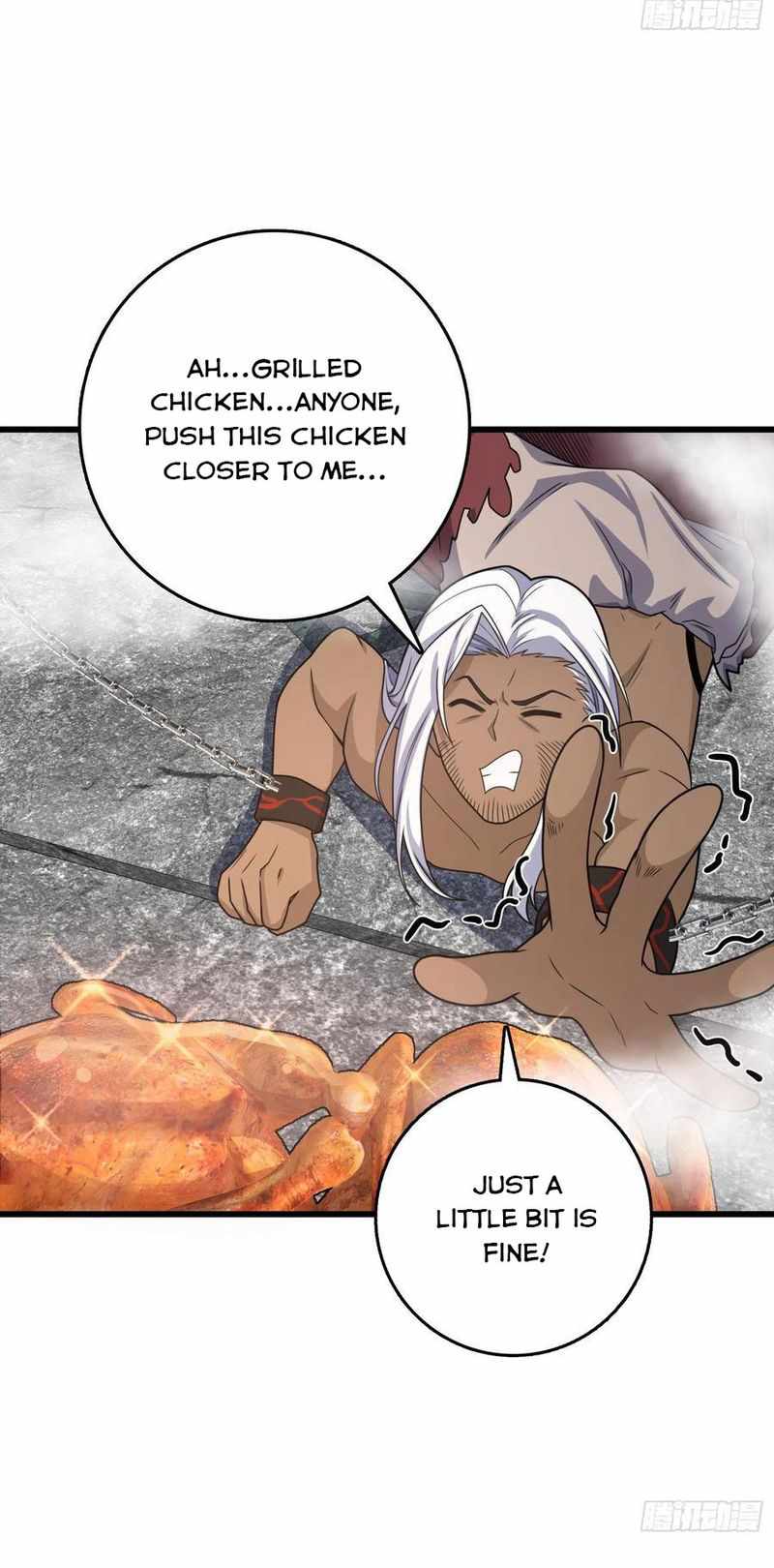 Spare Me, Great Lord! chapter 286 - page 24