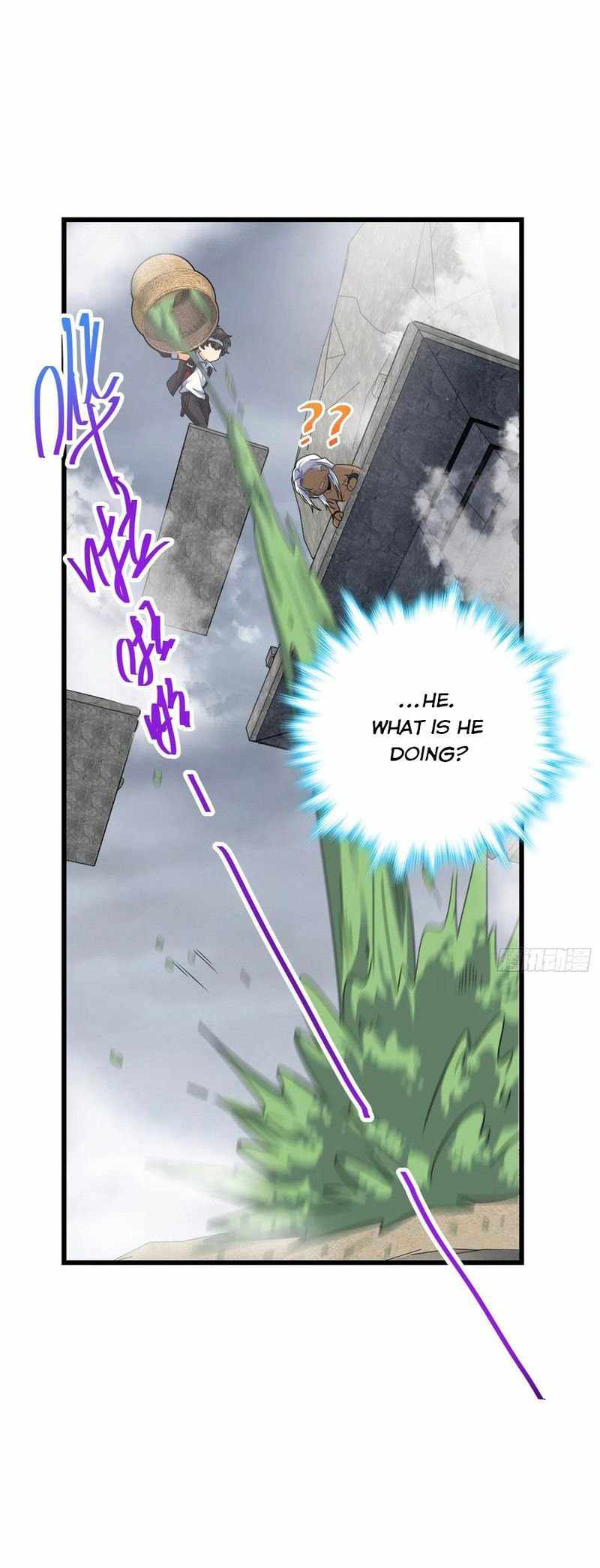 Spare Me, Great Lord! chapter 286 - page 28