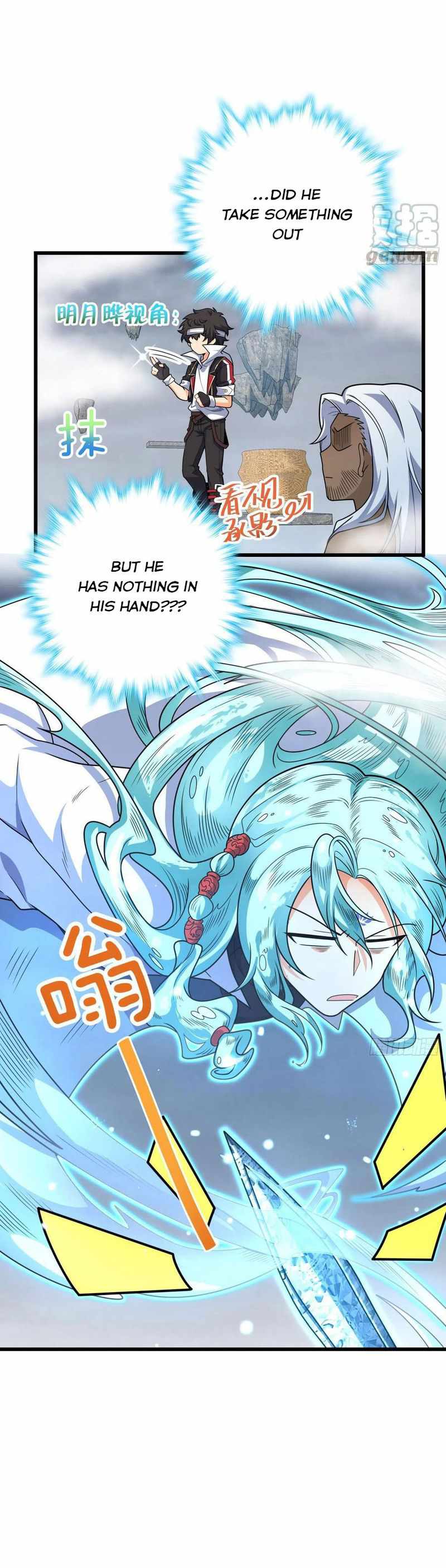 Spare Me, Great Lord! chapter 286 - page 30