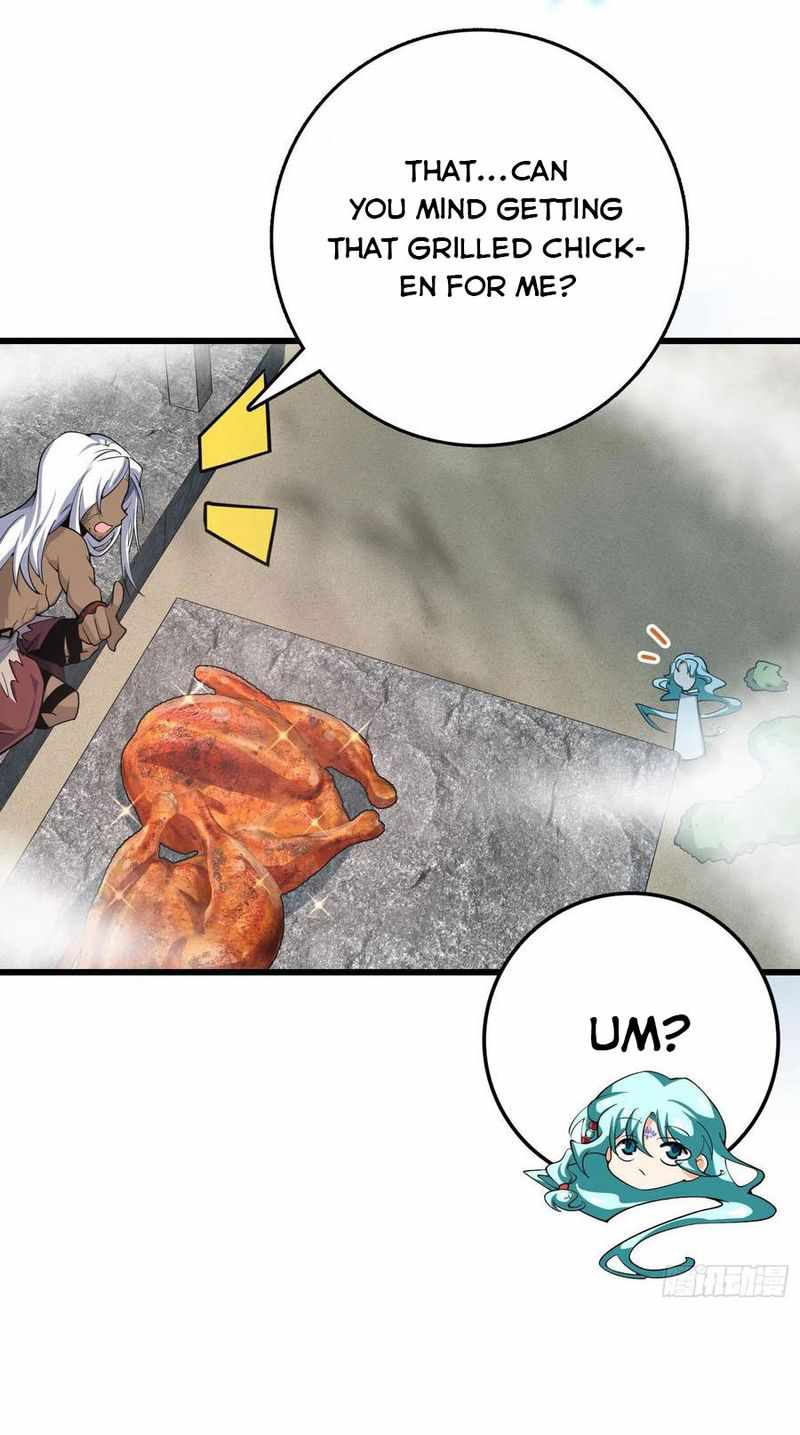 Spare Me, Great Lord! chapter 286 - page 43