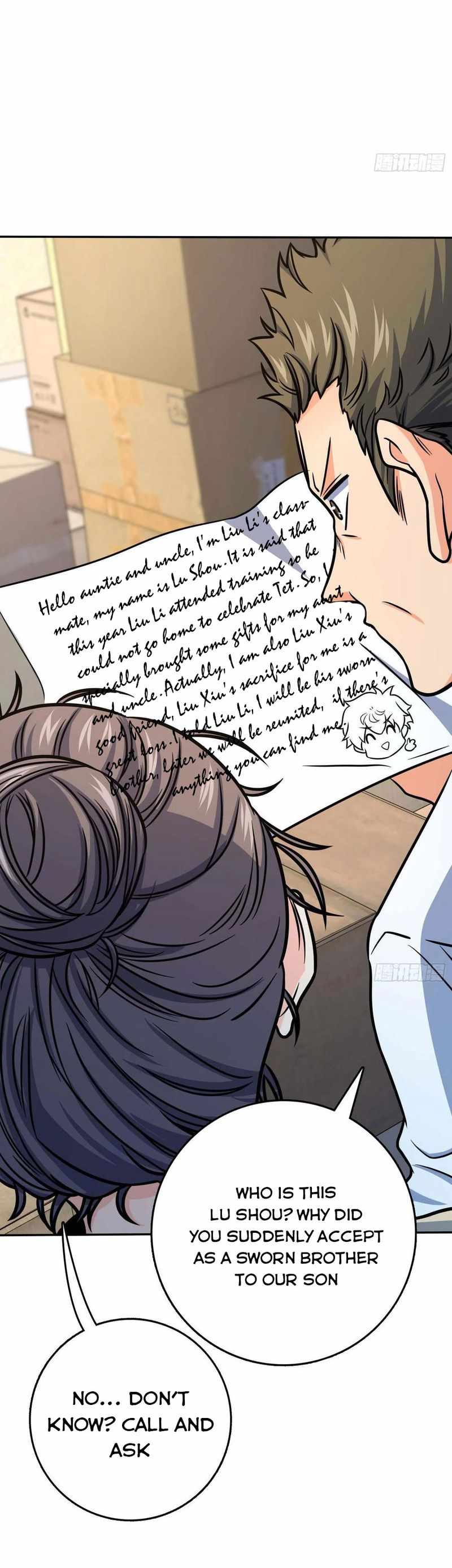 Spare Me, Great Lord! chapter 285 - page 10