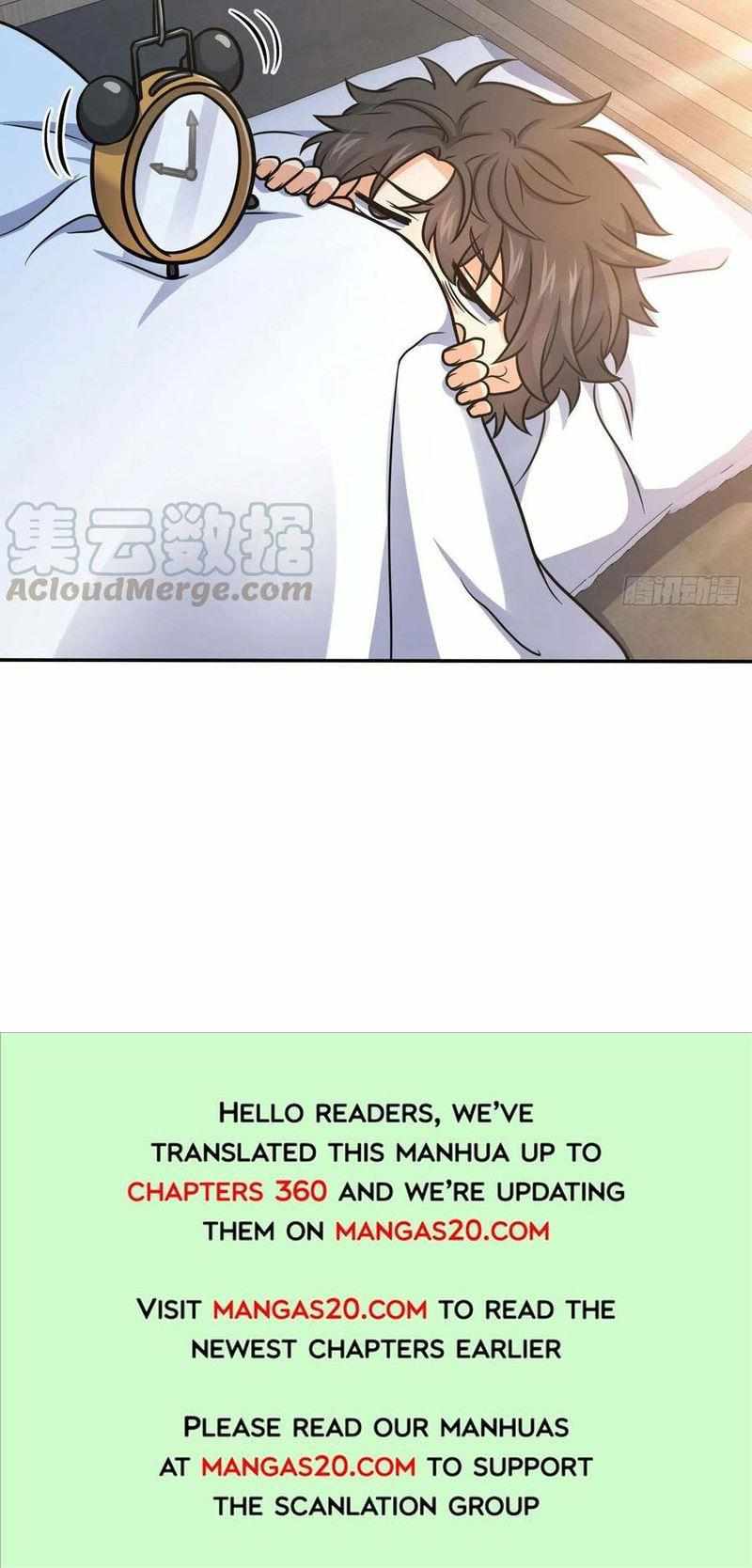 Spare Me, Great Lord! chapter 285 - page 21