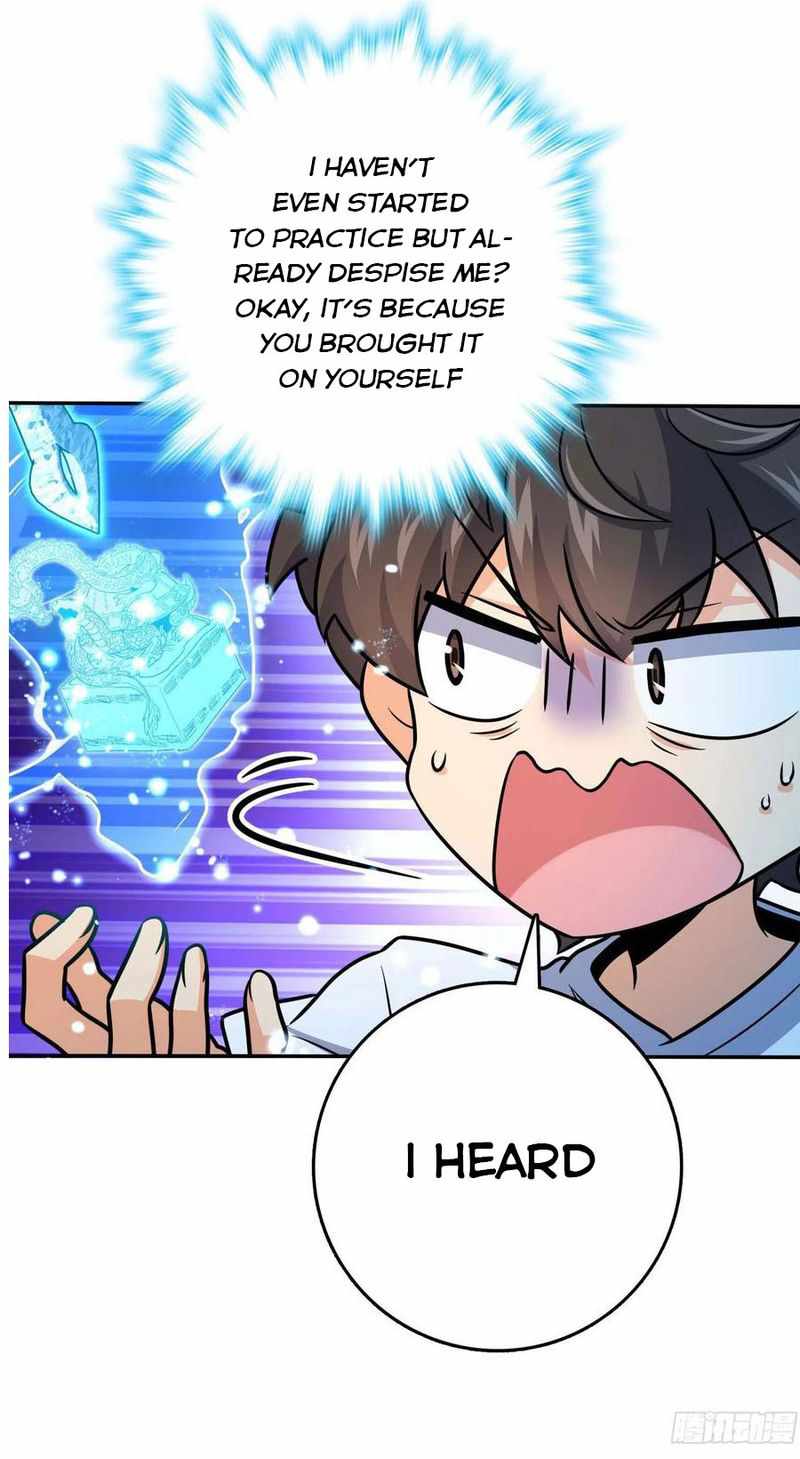 Spare Me, Great Lord! chapter 285 - page 24