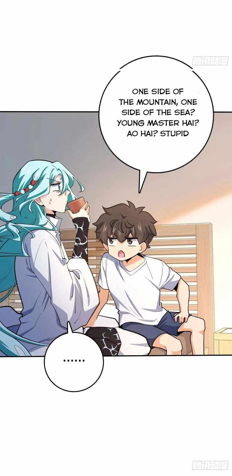 Spare Me, Great Lord! chapter 285 - page 30