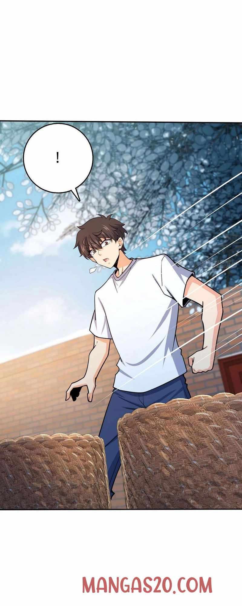 Spare Me, Great Lord! chapter 285 - page 36