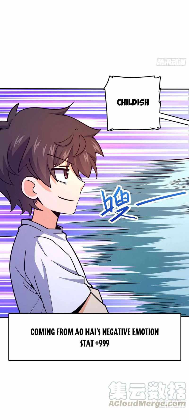 Spare Me, Great Lord! chapter 285 - page 43